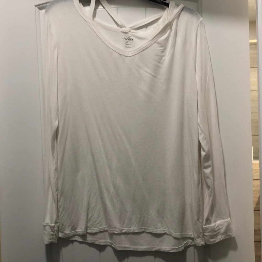 Long sleeve top